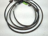 21-24 Segway Fugleman UT10 E Gear Shift & Parking Brake Cable U09F32000001