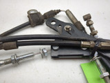 21-24 Segway Fugleman UT10 E Gear Shift & Parking Brake Cable U09F32000001
