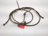 21-24 Segway Fugleman UT10 E Rear Brake Line