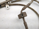 21-24 Segway Fugleman UT10 E Rear Brake Line