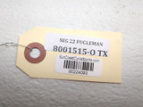 21-24 Segway Fugleman UT10 E Rear Brake Line