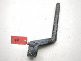 88-91 Honda NT650 Hawk GT Front Right Clip On Handle Bar