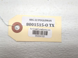 21-24 Segway Fugleman UT10 E Fuel Line & Filter Assembly