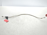 97-05 Honda Super Hawk VTR1000F Front Right Caliper To Lever Brake Line Hose