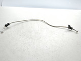 97-05 Honda Super Hawk VTR1000F Front Right Brake Line Hose Steel Braided