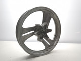 88-91 Honda NT650 Hawk GT Front Wheel Rim STRAIGHT 17X2.50