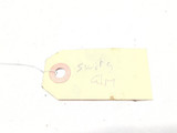 03-06 Ducati Multistrada 1000 Rear Swingarm Pivot Pin 36910111A