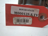 88-91 Honda NT650 Hawk GT Engine Motor Oil Pump W/ Screen
