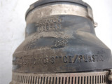 21-24 Segway Fugleman UT10 E CVT Air Intake Duct