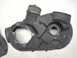 21-24 Segway Fugleman UT10 E CVT Clutch Cover  & Baffle