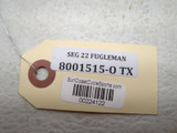 21-24 Segway Fugleman UT10 E Rear Gear Shift Selector Housing