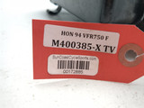 94-97 Honda VFR750 Interceptor 750  Engine Motor Radiator