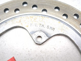 94-97 Honda VFR750 Interceptor 750 Rear Disc Brake Rotor