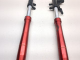 19-21 Honda Z125 MA Monkey Front Forks Suspension Set STRAIGHT