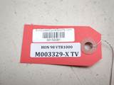 97-05 Honda Super Hawk VTR1000F Taillight Tail Brake Light Lamp Lens
