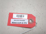 97-05 Honda Super Hawk VTR1000F Rear  Tail Cover Panel