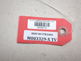97-05 Honda Super Hawk VTR1000F Rear Wheel Swing Arm Frame