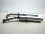 97-05 Honda Super Hawk VTR1000F D&D  Exhaust Muffler Silencer Cans
