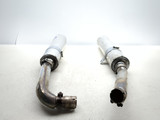 97-05 Honda Super Hawk VTR1000F D&D  Exhaust Muffler Silencer Cans