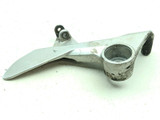 98 Honda VFR800 FI Interceptor Left Side Driver Foot Peg Mount Bracket