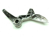 98 Honda VFR800 FI Interceptor Left Side Driver Foot Peg Mount Bracket