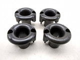 98-01 Honda VFR800 FI Interceptor Air Intake Velocity Stacks Set