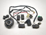 98-01 Honda VFR800 FI Interceptor  Relay Set Horn Starter Battery Temp Sensor