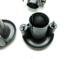 98 Honda VFR800 FI Interceptor Air Intake Velocity Stacks