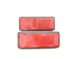 98-01 Honda VFR800 FI Interceptor Rear Reflective Reflector Light Lens