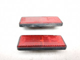 98-01 Honda VFR800 FI Interceptor Rear Reflective Reflector Light Lens