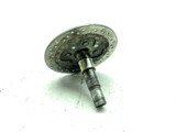 98 Honda VFR800 FI Interceptor Rear Wheel Disc Brake Rotor
