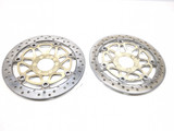98-01 Honda VFR800 FI Interceptor Front Disc Brake Rotor