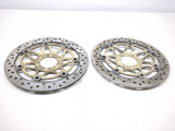 98-01 Honda VFR800 FI Interceptor Front Disc Brake Rotor