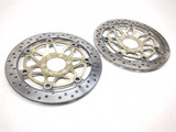 98-01 Honda VFR800 FI Interceptor Front Disc Brake Rotor
