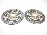98-01 Honda VFR800 FI Interceptor Front Disc Brake Rotor