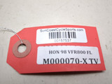 98-01 Honda VFR800 FI Interceptor PROARM  Rear Wheel Swing Arm Frame
