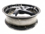 98-01 Honda VFR800 FI Interceptor Rear Wheel Rim STRAIGHT 17X5.50