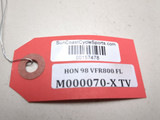 98-01 Honda VFR800 FI Interceptor Thermostat Housing