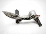 98-01 Honda VFR800 FI Interceptor Front Left Driver Peg Rearset