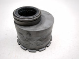 98-01 Honda VFR800 FI Interceptor Rear Axle Carrier Eccentric Bearing