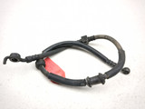 98-01 Honda VFR800 FI Interceptor Front Master To Caliper Brake Line Hose