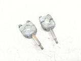 91-02 Honda St 1100 ST1100 Pair of Handlebar Risers Handlebar Riser