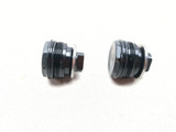 24 25 Honda CBR650R Front Fork Suspension Top Upper Cover Caps Set Pair