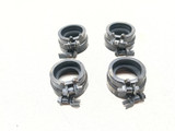 24 25 Honda CBR650R Air Intake Boot Clamps