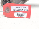 91-02 Honda St 1100 ST1100 Passenger Footpeg Bracket Rear Step Mount Footrest