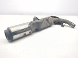 91-02 Honda St 1100 ST1100 Muffler Rear Left Can Pipe Exhaust Slip-On Silencer