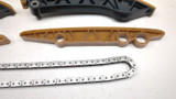 12-14 Ducati Panigale 1199 Timing Chain Guides 44740021B  44740011B