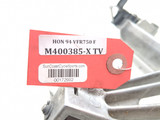 94-97 Honda VFR750 Interceptor 750 Rear Left Passenger Foot Peg No Key