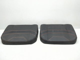 22-24 Kandi EV Cowboy E10K Front Left & Right Seat Back Rest Cushions Set Pair