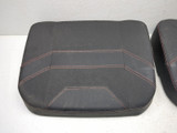 22-24 Kandi EV Cowboy E10K Front Left & Right Seat Back Rest Cushions Set Pair